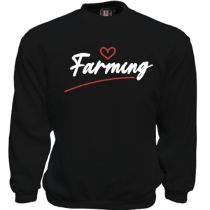 Heavy Sweater – Love farming hart