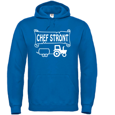 Hoodie Royal Chef stront