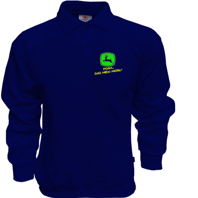 Polosweater Royal Poah!