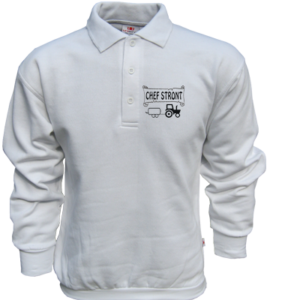 Polosweater – Chef Stront