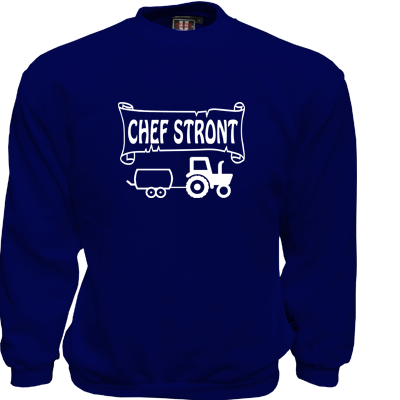 Sweater Royal Chef stront