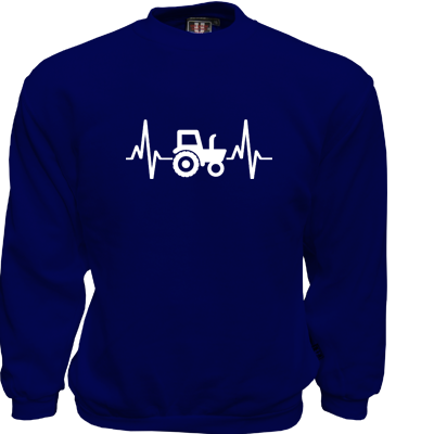 Sweater Royal Heartbeat