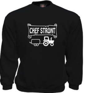 Heavy Sweater – Chef Stront