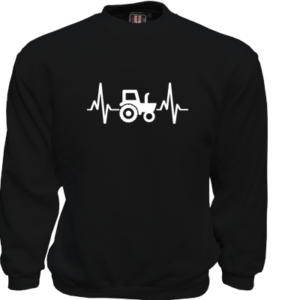 Heavy Sweater – Heartbeat